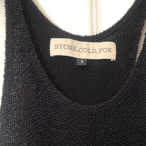 Stone Cold Fox Black Dress